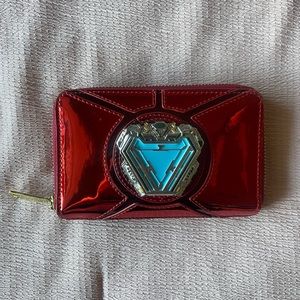 Ironman Loungefly Wallet